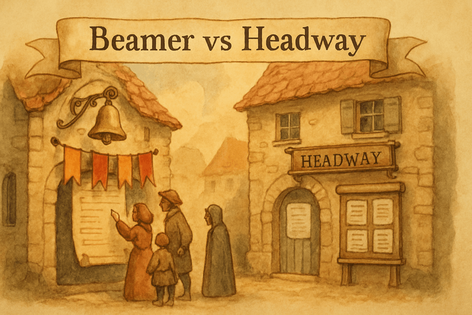 Beamer vs Headway: Which Changelog Tool Is Better in 2026?