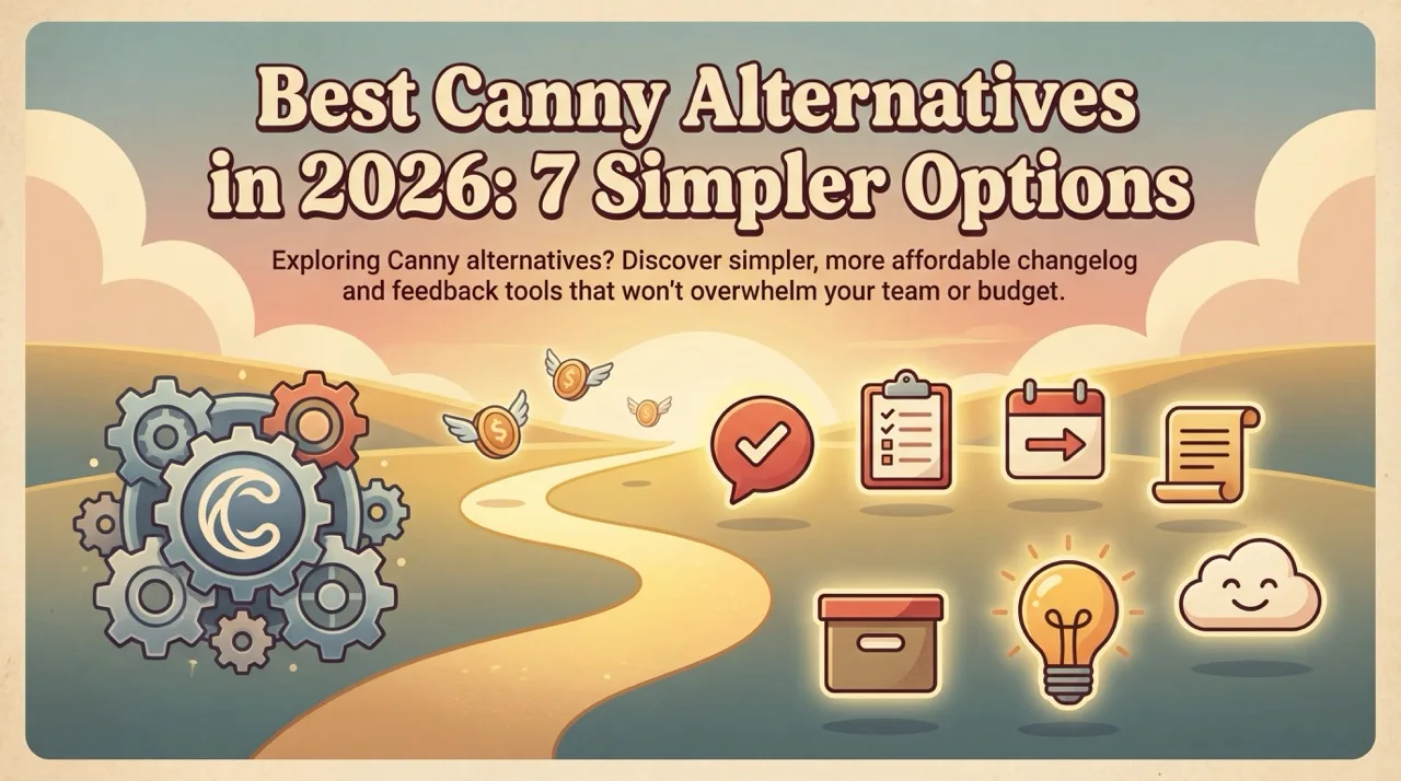 7 Best Canny Alternatives in 2026