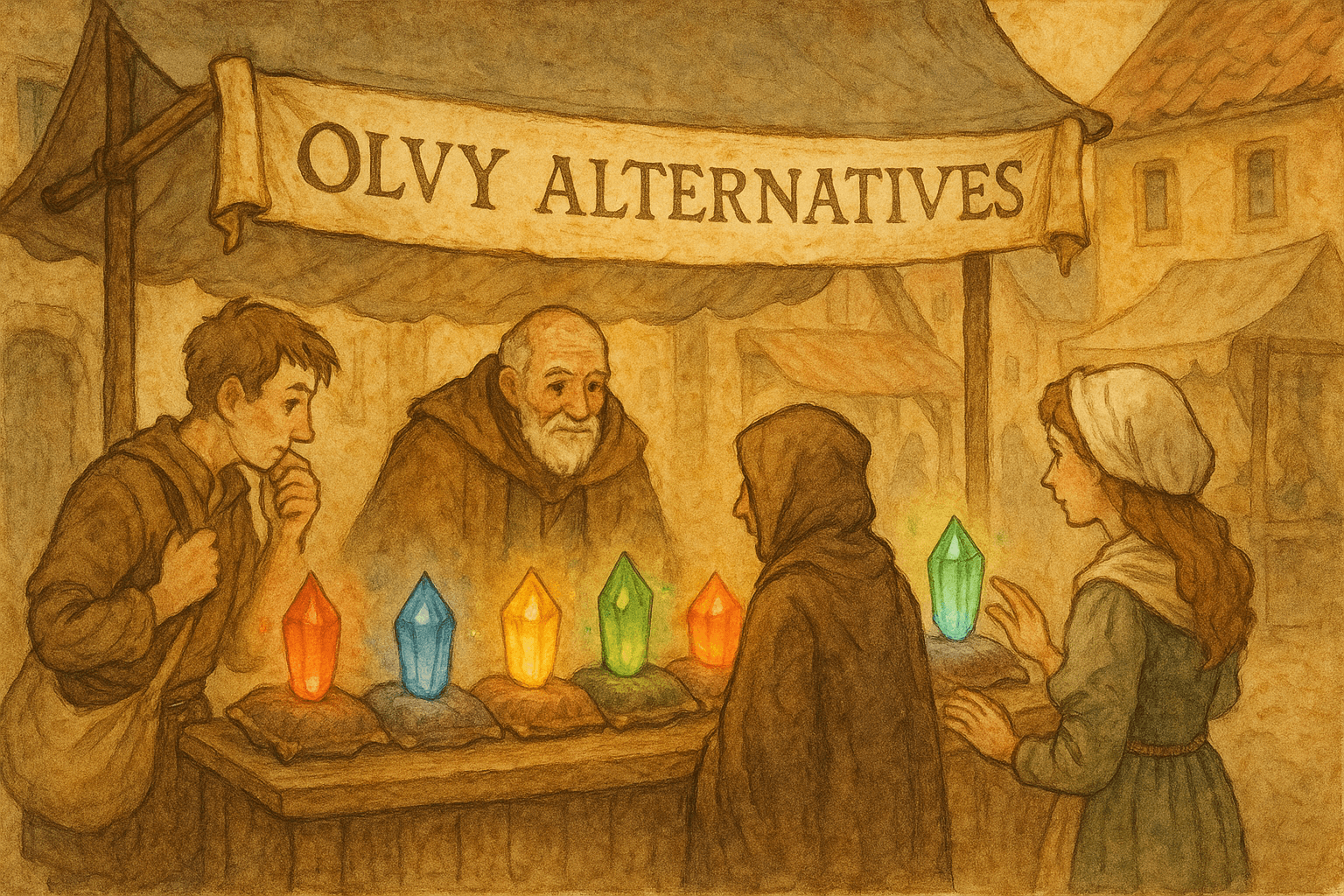 Best Olvy Alternatives in 2026 (Cheaper, Simpler, More Focused)