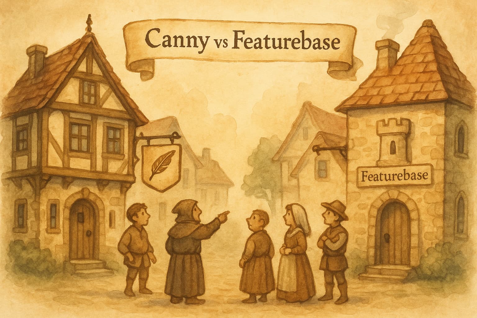Canny vs Featurebase: Which Tool Is Better in 2026?
