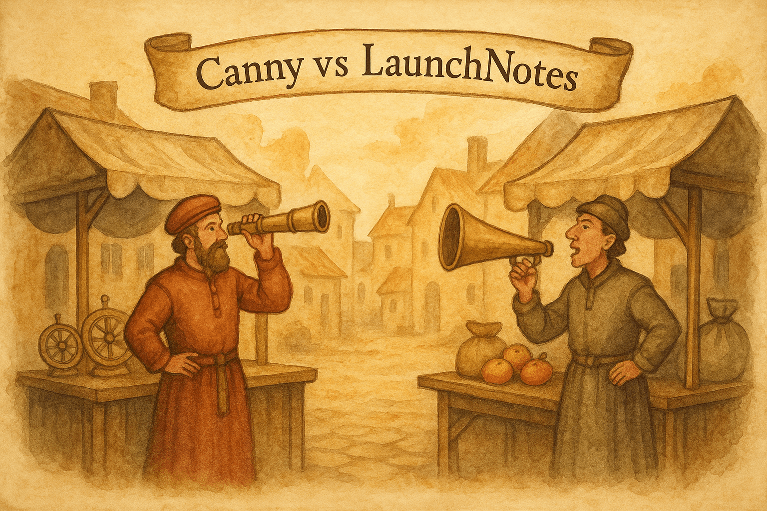 Canny vs LaunchNotes: Which One Do You Actually Need?