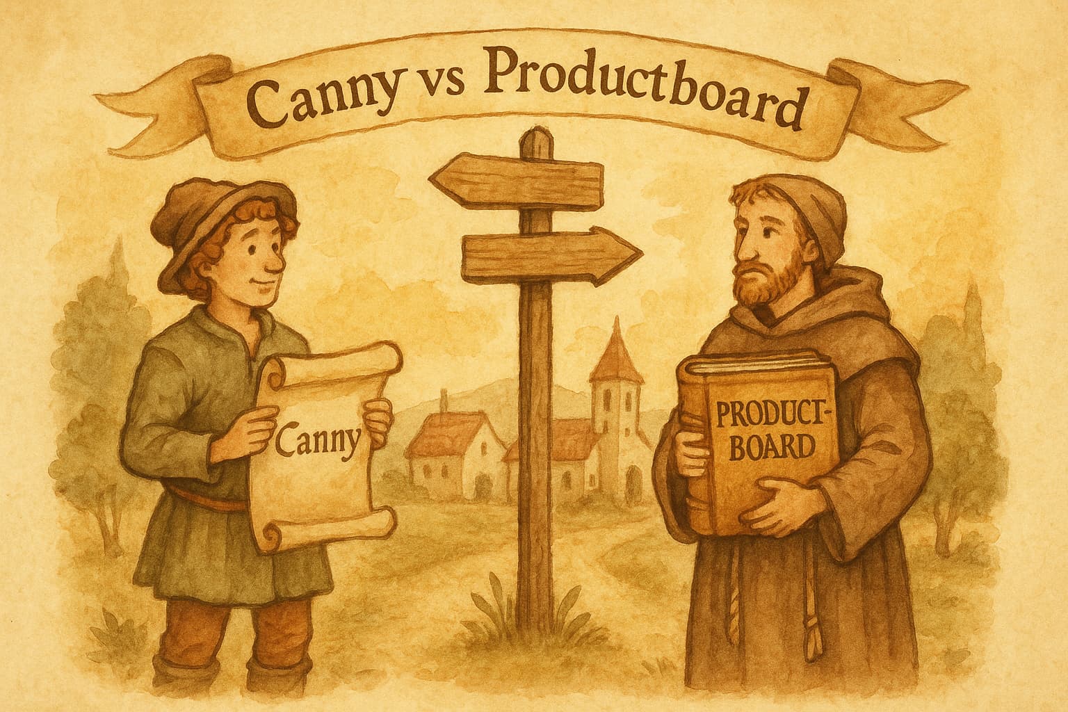 Canny vs Productboard: Which One Do You Actually Need?