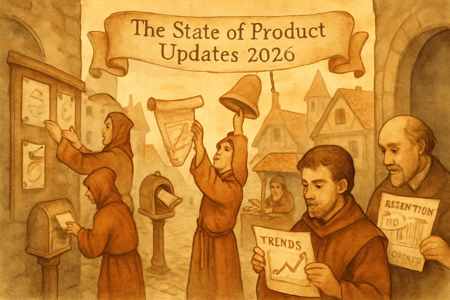 The State of Product Updates in 2026
