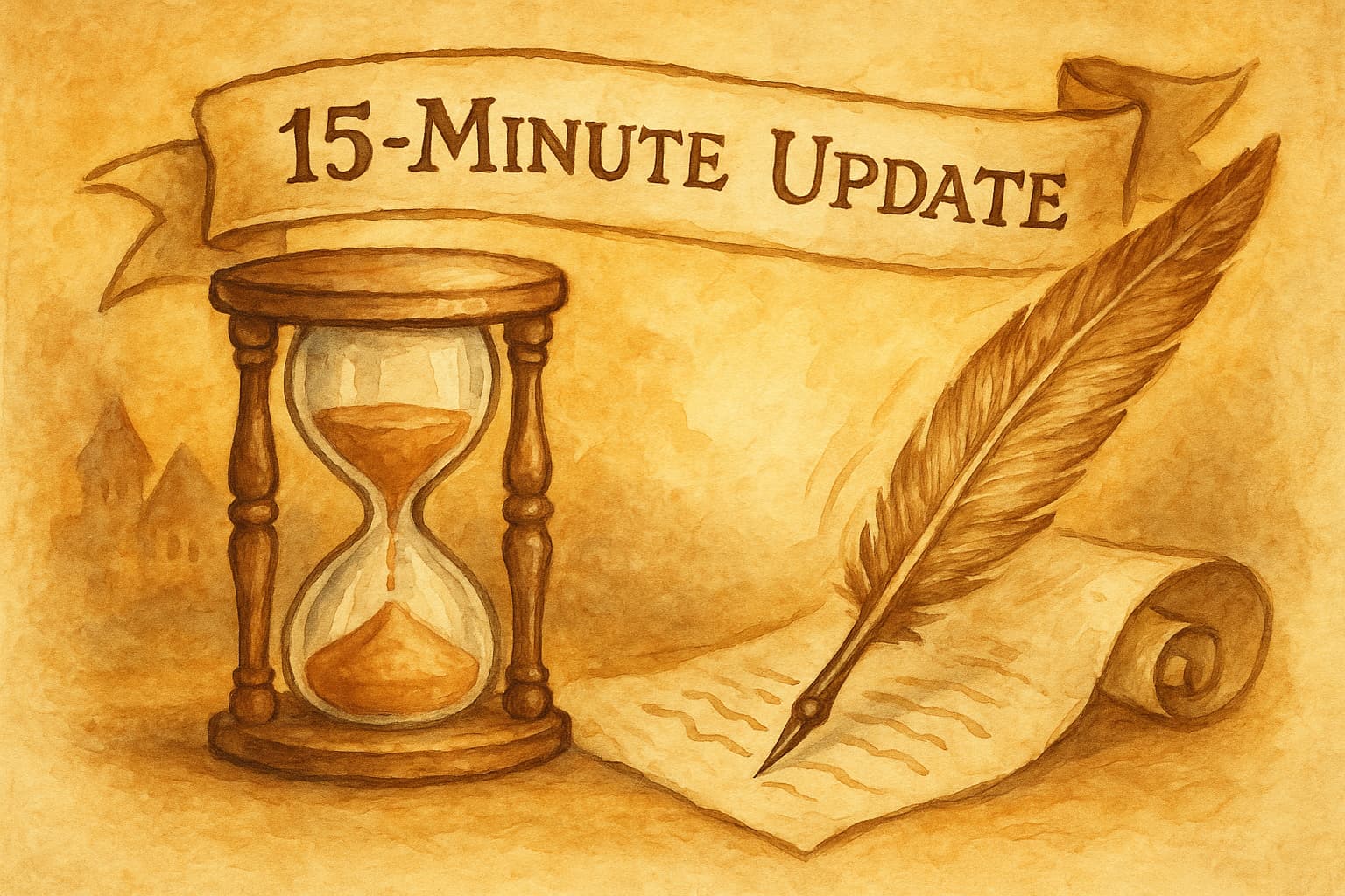 The 15-Minute Product Update: A System for Busy PMs